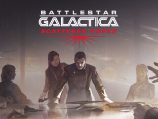 Zapowiedziano Battlestar Galactica: Scattered Hopes. Twórcy obiecują emocjonujące walki, wybory i fabułę