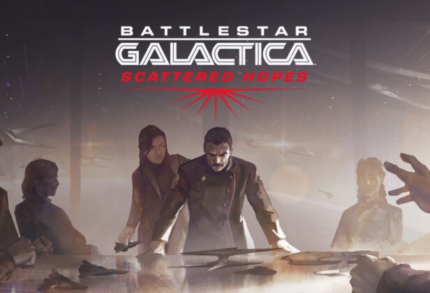 Zapowiedziano Battlestar Galactica: Scattered Hopes. Twórcy obiecują emocjonujące walki, wybory i fabułę