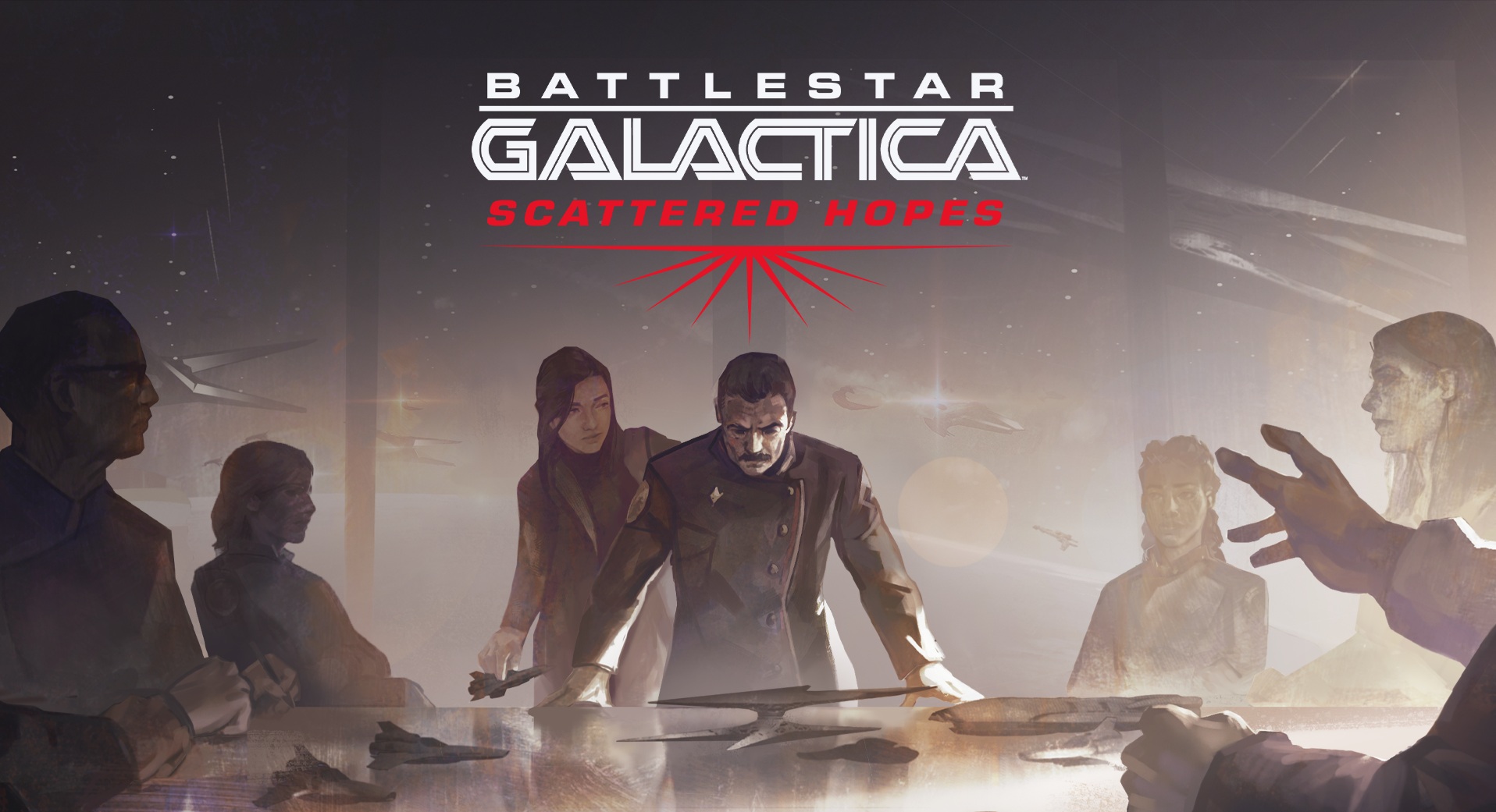 Zapowiedziano Battlestar Galactica: Scattered Hopes. Twórcy obiecują emocjonujące walki, wybory i fabułę