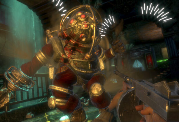 Nowe przecieki z&nbsp;BioShocka 4. Zobaczcie, jak prezentują się fragmenty tego antarktycznego świata