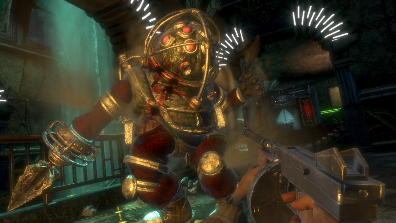 Nowe przecieki z&nbsp;BioShocka 4. Zobaczcie, jak prezentują się fragmenty tego antarktycznego świata