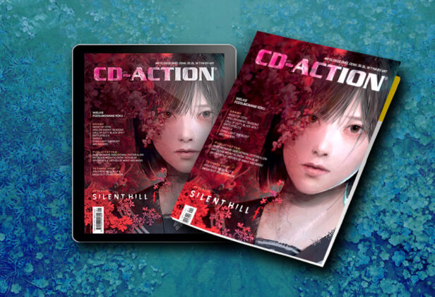 CD-Action 01/2026 już w sprzedaży! Sprawdź zawartość numeru