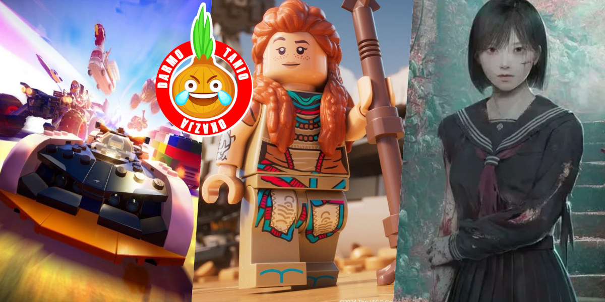 LEGO Horizon Adventures, LEGO 2K Drive i inne. Darmowe gry i okazje w tym tygodniu