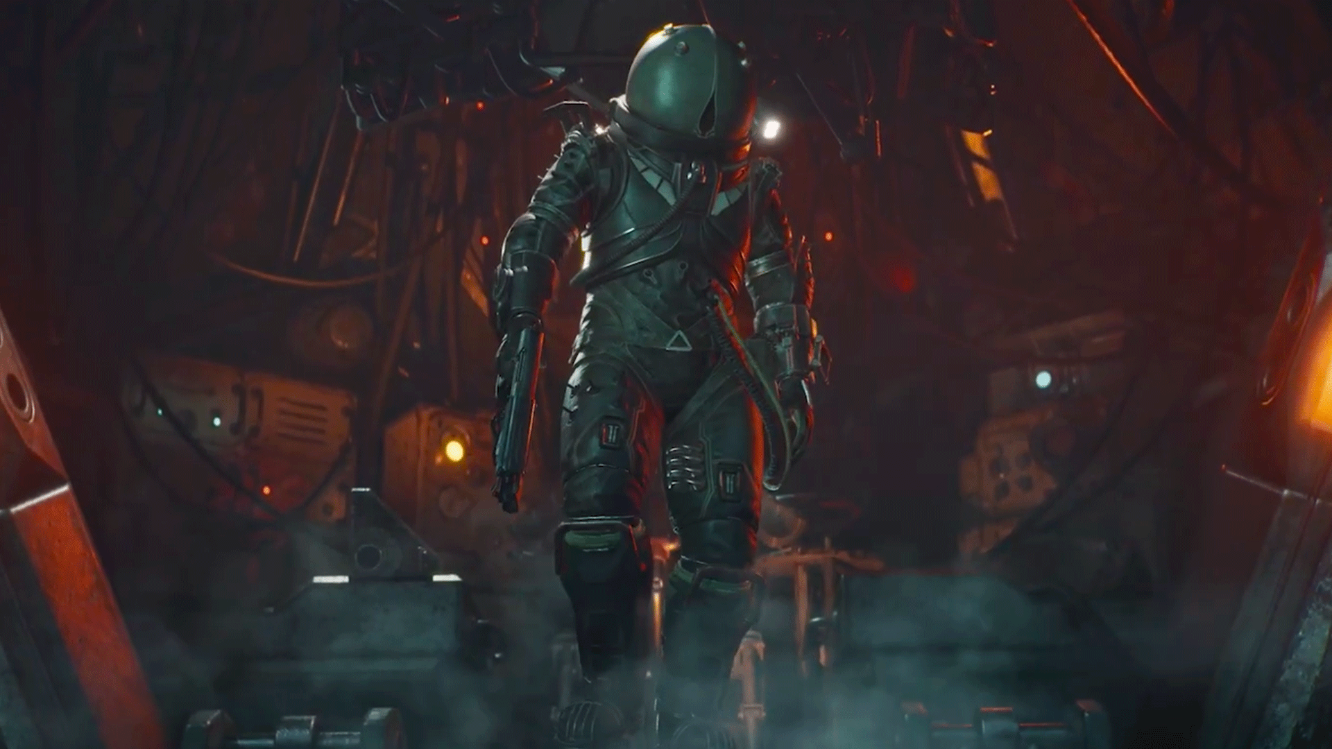 Cronos: The New Dawn dostanie nowy poziom trudności. Odetchnijcie przy trybie Temporal Diver