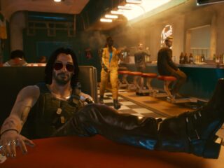 Cyberpunk 2077 na nostalgicznym wideo z okazji 5. urodzin. CD Projekt Red ukrył w nim wiadomość dla graczy