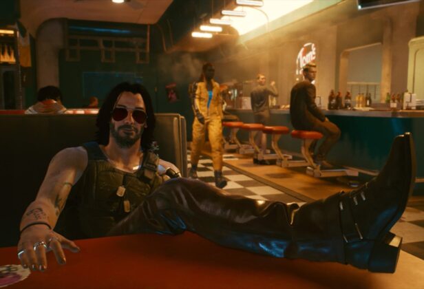 Cyberpunk 2077 na nostalgicznym wideo z okazji 5. urodzin. CD Projekt Red ukrył w nim wiadomość dla graczy