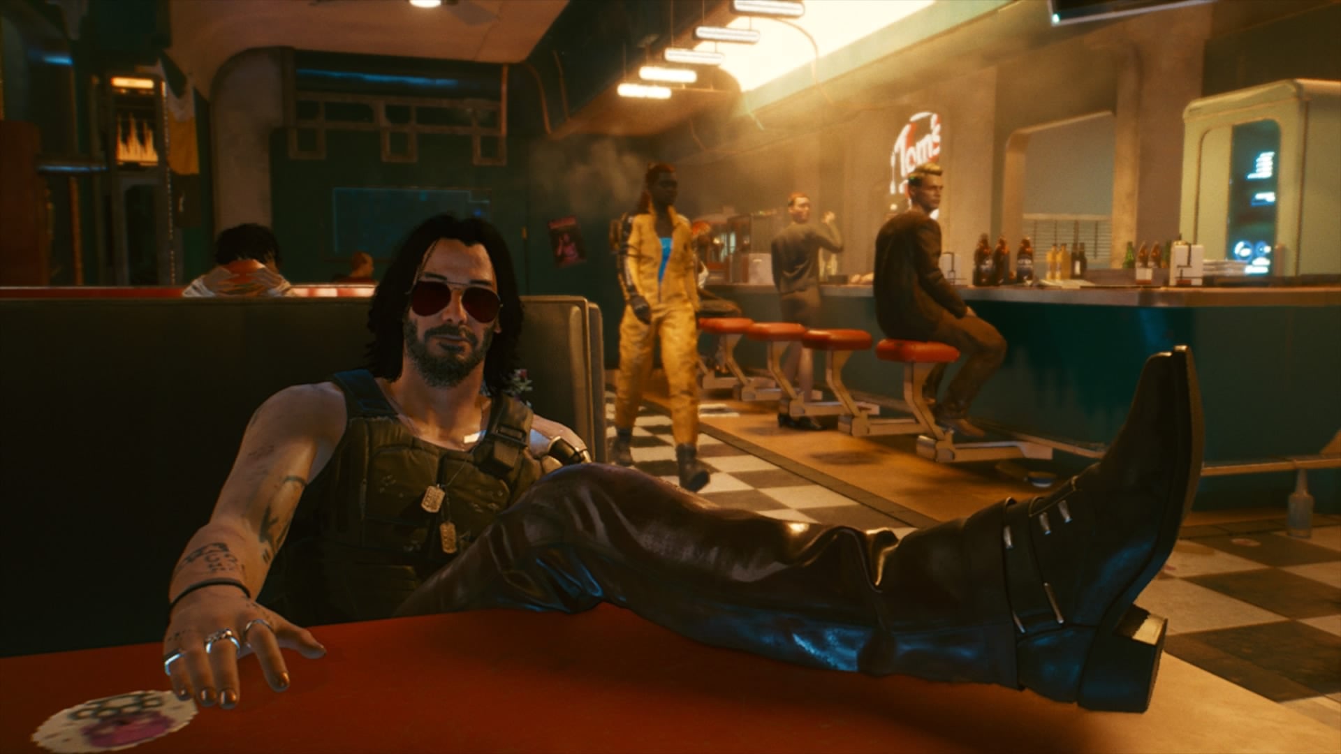 Cyberpunk 2077 na nostalgicznym wideo z okazji 5. urodzin. CD Projekt Red ukrył w nim wiadomość dla graczy