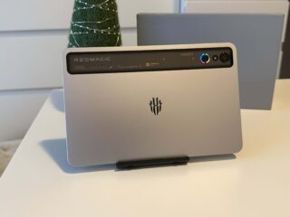Gamingowy tablet, który&nbsp;prawie mnie do&nbsp;siebie przekonał. Recenzja RedMagic Astra