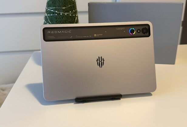 Gamingowy tablet, który&nbsp;prawie mnie do&nbsp;siebie przekonał. Recenzja RedMagic Astra