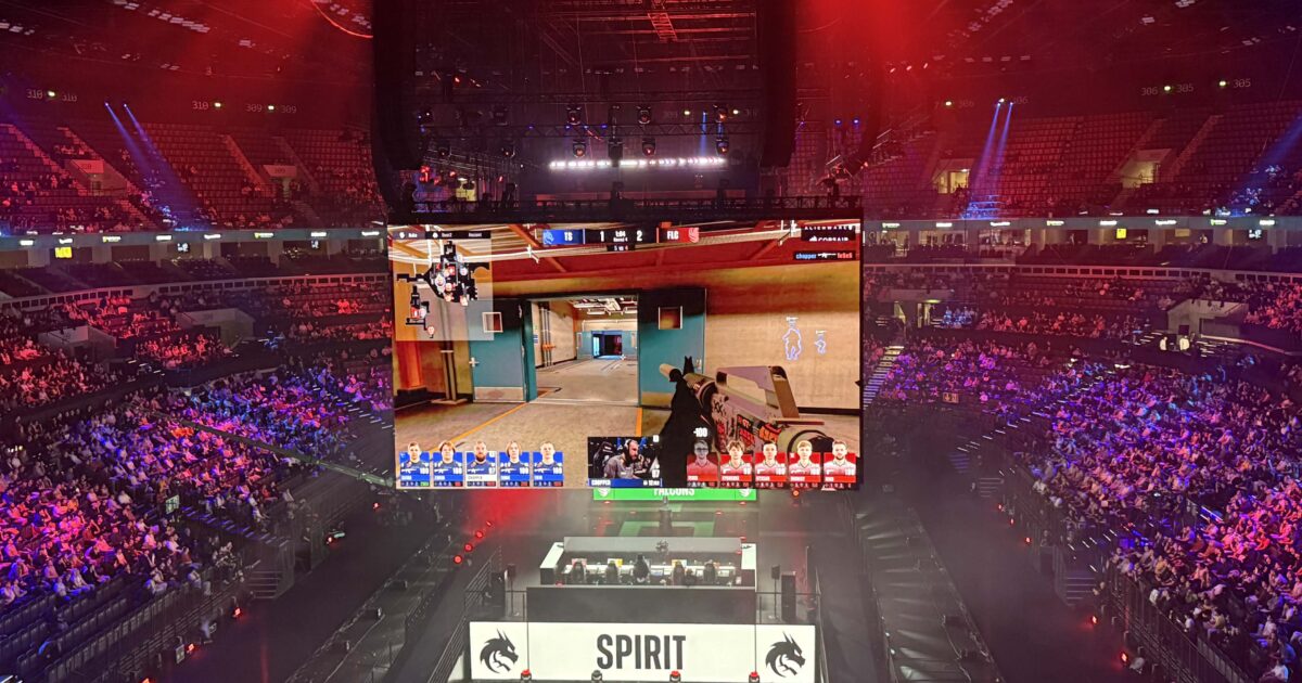 Specjalne laboratoria, monitory 600Hz i&nbsp;myszki współtworzone przez&nbsp;zawodowców – Zowie stawia wszystko na&nbsp;esport