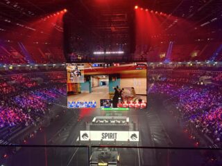 Specjalne laboratoria, monitory 600Hz i&nbsp;myszki współtworzone przez&nbsp;zawodowców – Zowie stawia wszystko na&nbsp;esport