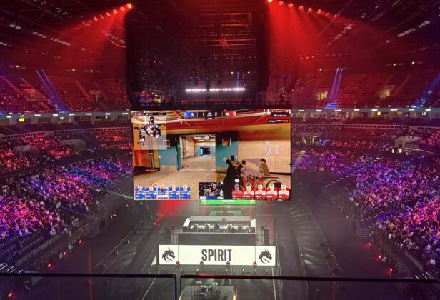 Specjalne laboratoria, monitory 600Hz i&nbsp;myszki współtworzone przez&nbsp;zawodowców – Zowie stawia wszystko na&nbsp;esport