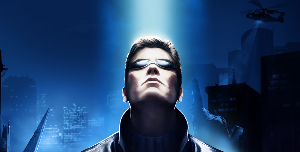 Deus Ex Remastered