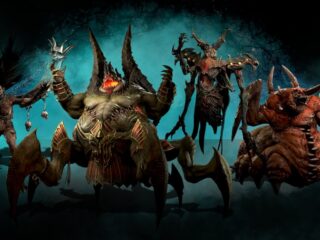 Do Diablo 4 nadciąga Sezon Boskiej Interwencji. Wrócą starzy znajomi w postaci Pomniejszych Złych
