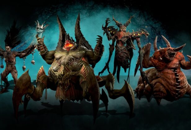 Do Diablo 4 nadciąga Sezon Boskiej Interwencji. Wrócą starzy znajomi w postaci Pomniejszych Złych