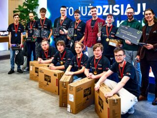 Pierwsze E-Mistrzostwa Warszawy by Lenovo zakończone. Oto zwycięzcy i ich nagrody