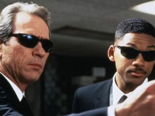 „Faceci w czerni” powrócą? Sony zatrudniło scenarzystę filmu „Bad Boys for Life”