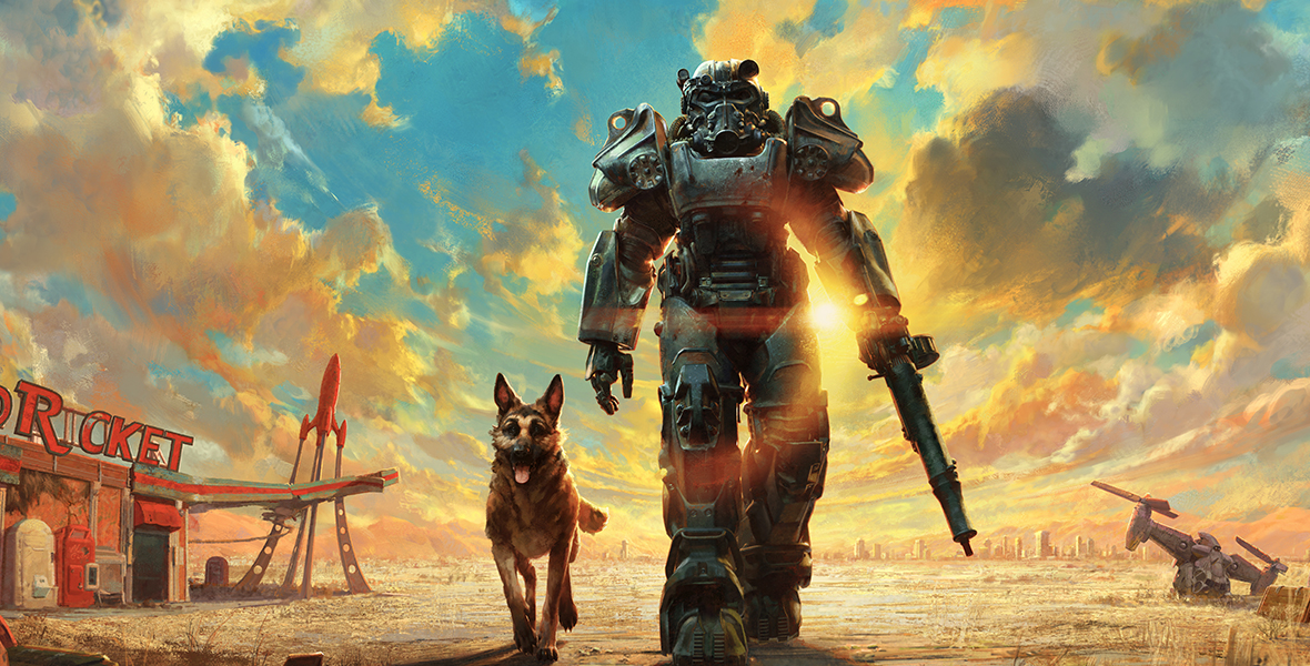 Fallout 5 będzie rozgrywał się obok wydarzeń z&nbsp;serialu. „Gra zostanie osadzona w&nbsp;świecie, w&nbsp;którym&nbsp;te&nbsp;historie miały miejsce”