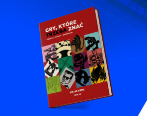 Premiera „Gry, które trzeba znać. Perełki, crapy i średniaki”