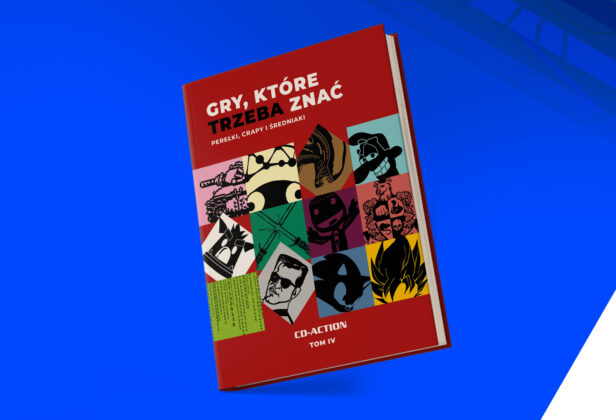 Premiera „Gry, które trzeba znać. Perełki, crapy i średniaki”