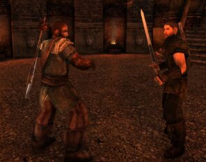 Nowy mod do&nbsp;Gothica 2 wyprowadził mnie z&nbsp;równowagi. Złote wrota 2 – Serce Bogini mogłyby spokojnie stanąć obok Kronik Myrtany, ale&nbsp;popełniły o&nbsp;parę błędów za&nbsp;dużo