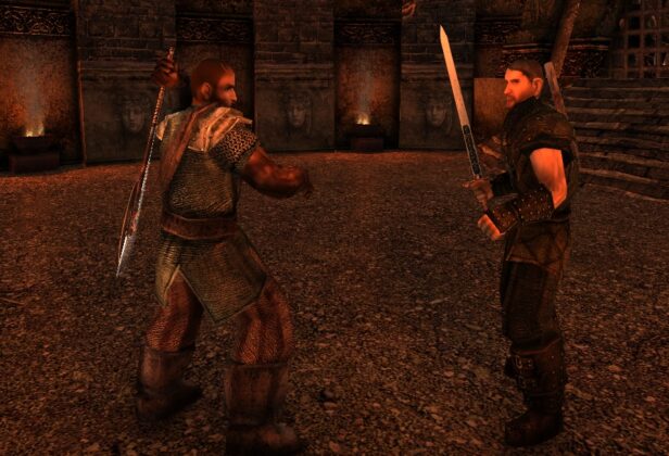 Nowy mod do&nbsp;Gothica 2 wyprowadził mnie z&nbsp;równowagi. Złote wrota 2 – Serce Bogini mogłyby spokojnie stanąć obok Kronik Myrtany, ale&nbsp;popełniły o&nbsp;parę błędów za&nbsp;dużo