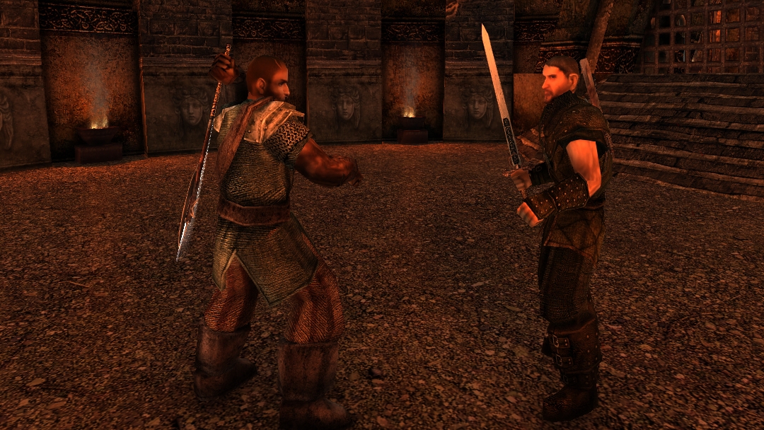 Nowy mod do&nbsp;Gothica 2 wyprowadził mnie z&nbsp;równowagi. Złote wrota 2 – Serce Bogini mogłyby spokojnie stanąć obok Kronik Myrtany, ale&nbsp;popełniły o&nbsp;parę błędów za&nbsp;dużo