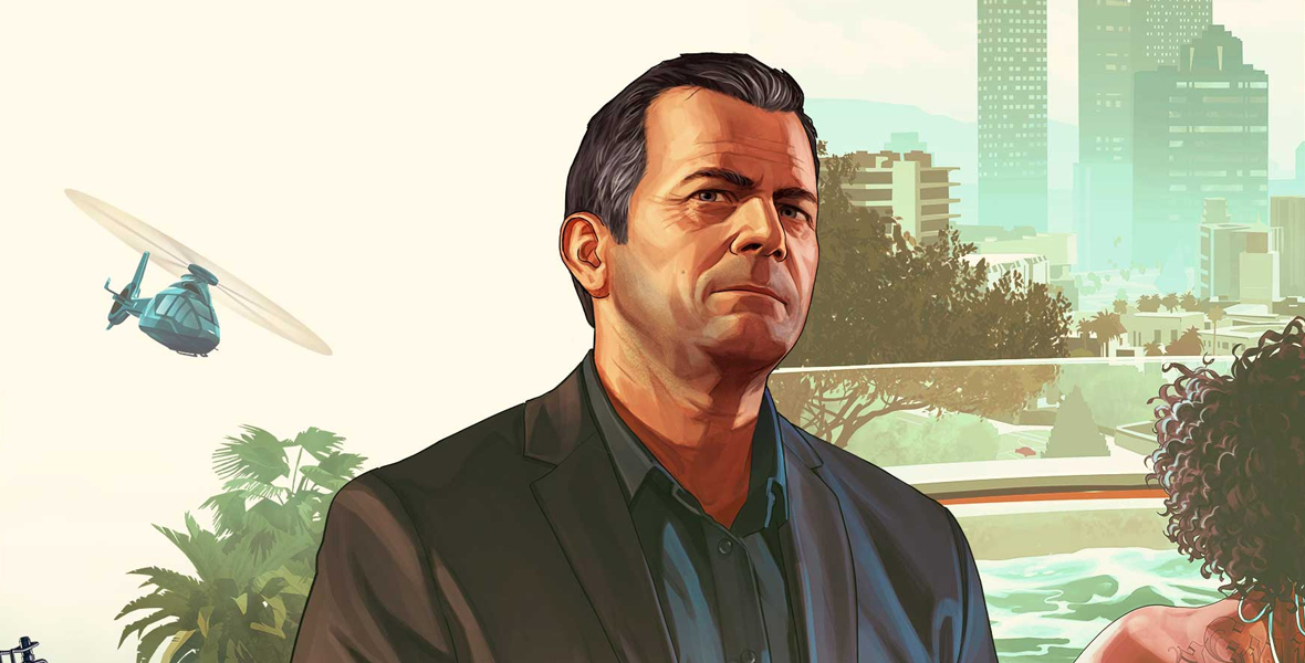 Michael De Santa wraca do Los Santos! Oto zwiastun GTA Online: A Safehouse in the Hills
