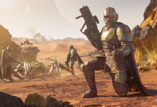 Arrowhead prototypuje tryb roguelite do Helldivers 2. „Fundamentalnie zmienia grę”