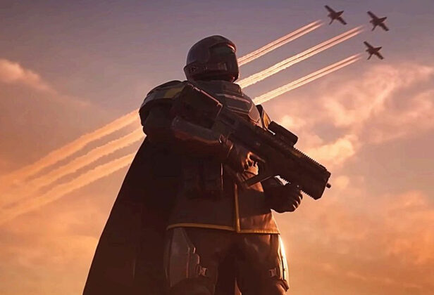 Helldivers 2 skurczyło się o prawie 85%. Rozmiar gry został znacznie zredukowany po konsultacjach z weteranami portów na PC