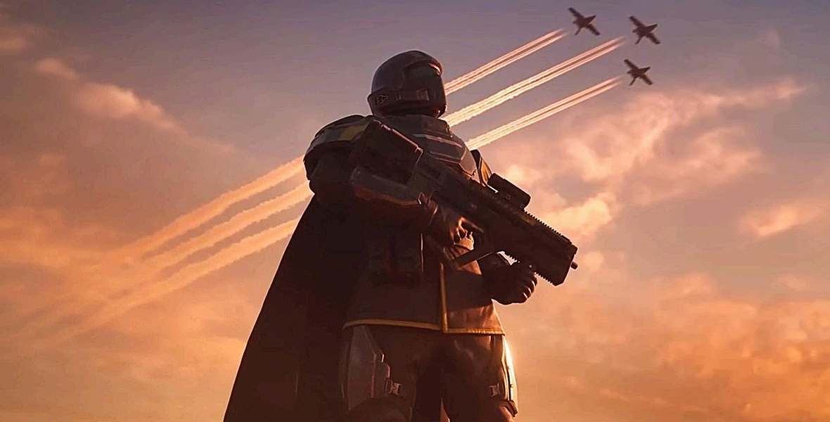 Helldivers 2 skurczyło się o prawie 85%. Rozmiar gry został znacznie zredukowany po konsultacjach z weteranami portów na PC