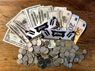 Wszystko będzie drogie – laptopy, pecety i konsole. Przygotujcie się na „RAM-mageddon”