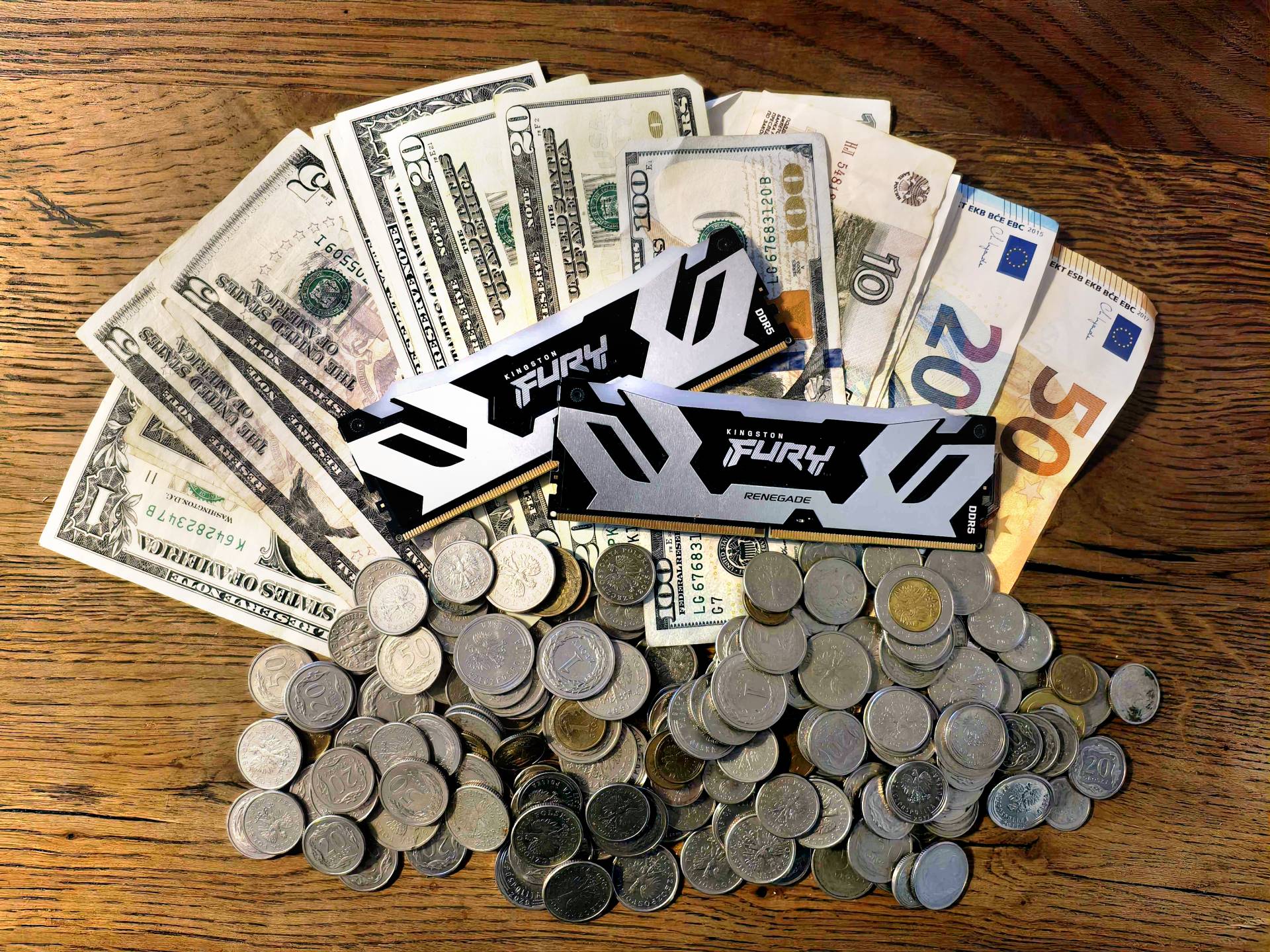 Wszystko będzie drogie – laptopy, pecety i konsole. Przygotujcie się na „RAM-mageddon”