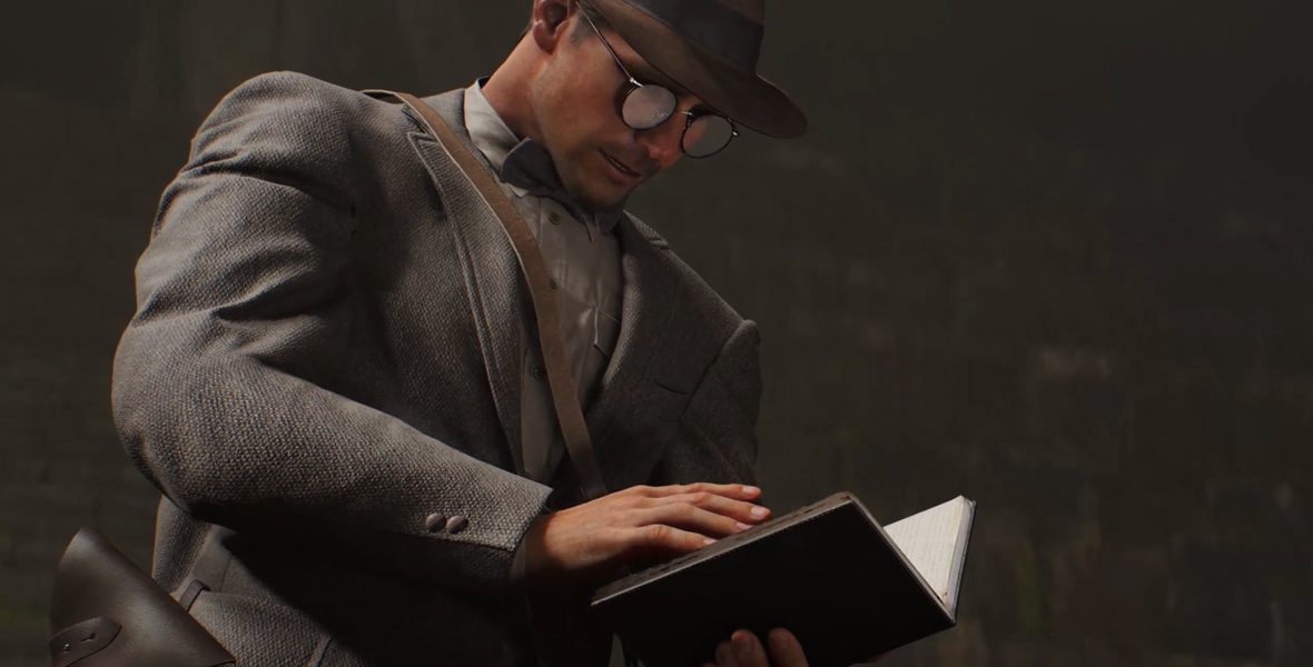 Mija rok od premiery Indiana Jones and the Great Circle. Bethesda dzieli się statystykami, a do gry trafił nowy strój