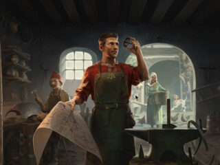 Twórca Kingdom Come: Deliverance krytycznie odniósł się do&nbsp;afery z&nbsp;Larian Studios i&nbsp;AI. „To jest to&nbsp;samo, co&nbsp;niszczenie maszyn parowych w&nbsp;XIX wieku”