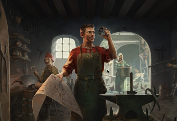 Twórca Kingdom Come: Deliverance krytycznie odniósł się do&nbsp;afery z&nbsp;Larian Studios i&nbsp;AI. „To jest to&nbsp;samo, co&nbsp;niszczenie maszyn parowych w&nbsp;XIX wieku”