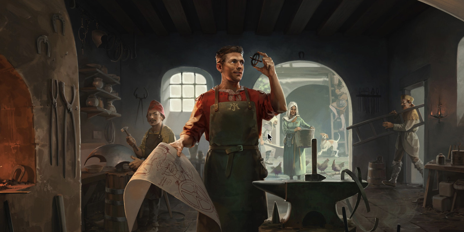 Twórca Kingdom Come: Deliverance krytycznie odniósł się do&nbsp;afery z&nbsp;Larian Studios i&nbsp;AI. „To jest to&nbsp;samo, co&nbsp;niszczenie maszyn parowych w&nbsp;XIX wieku”
