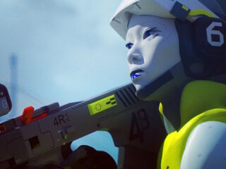 Sprawa kradzieży assetów na potrzeby Marathonu wyjaśniona. Poszkodowana artystka jest zadowolona