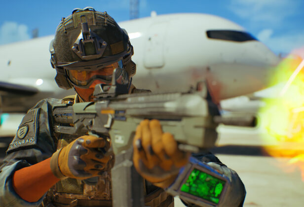 MindsEye z darmową wersją próbną. Sprawdź, czy jest faktycznie tak złe, jak wszyscy mówią