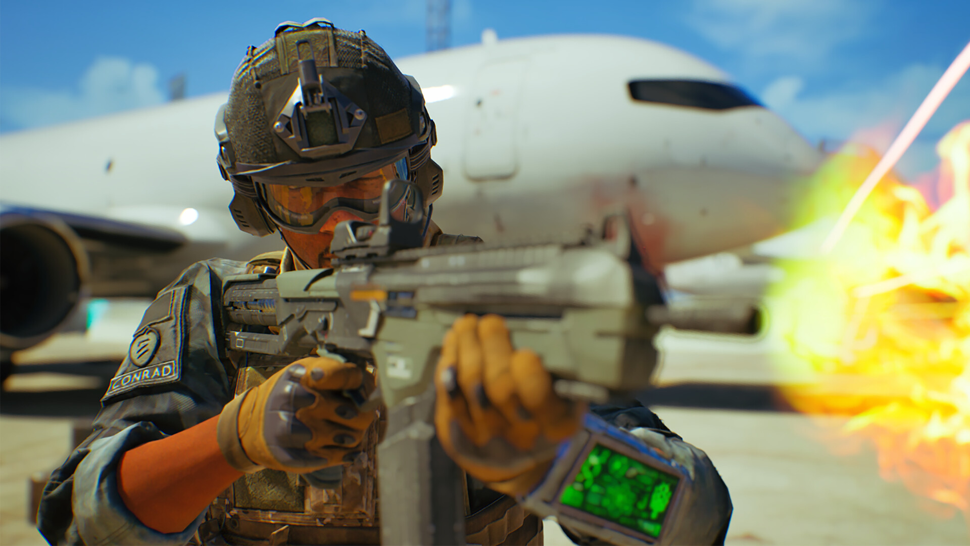 MindsEye z darmową wersją próbną. Sprawdź, czy jest faktycznie tak złe, jak wszyscy mówią