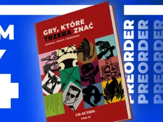 Premiera czwartego tomu „Gier, które trzeba znać” tuż, tuż. Skorzystaj z przedpremierowego rabatu!