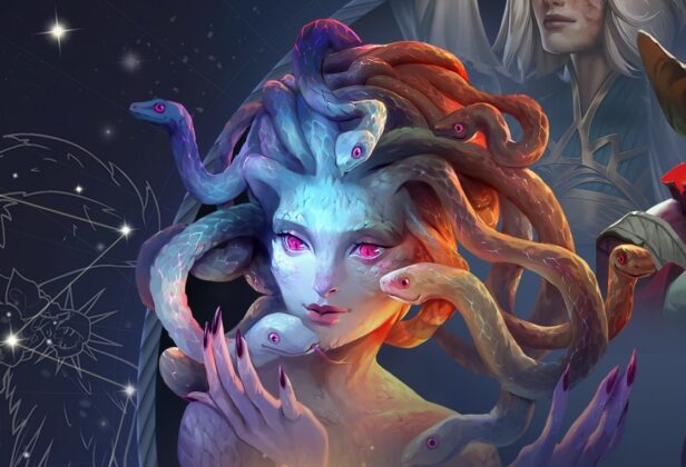 Poznajcie historię meduz na przestrzeni serii Heroes of Might and Magic. Twórcy Olden Ery zdradzają kolejne fragmenty lore