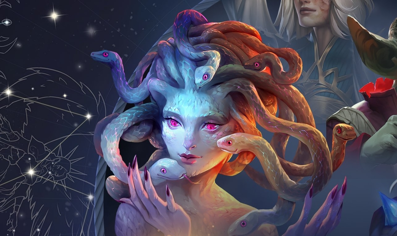 Poznajcie historię meduz na&nbsp;przestrzeni serii Heroes of Might and Magic. Twórcy Olden Ery zdradzają kolejne fragmenty lore