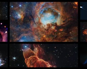 Teleskop Jamesa Webba: 10 najlepszych fotografii 2025. Nie&nbsp;sądziłem, że&nbsp;kosmos jest aż&nbsp;tak&nbsp;piękny