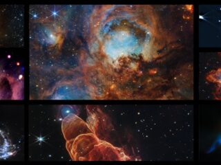 Teleskop Jamesa Webba: 10 najlepszych fotografii 2025. Nie&nbsp;sądziłem, że&nbsp;kosmos jest aż&nbsp;tak&nbsp;piękny