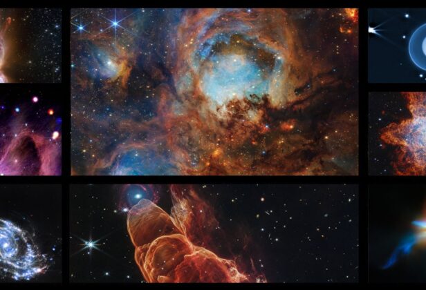 Teleskop Jamesa Webba: 10 najlepszych fotografii 2025. Nie&nbsp;sądziłem, że&nbsp;kosmos jest aż&nbsp;tak&nbsp;piękny