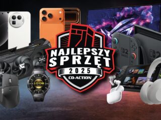 Wybieramy najlepszy sprzęt 2025 roku!