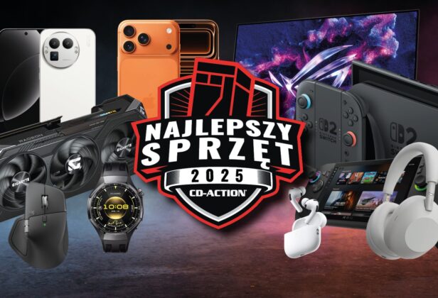 Wybieramy najlepszy sprzęt 2025 roku!