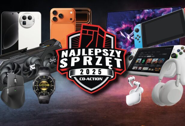 Wybieramy najlepszy sprzęt 2025 roku!