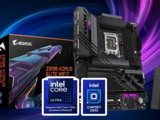 GIGABYTE Z890 Aorus Elite WIFI7 – opłacalna płyta główna, która&nbsp;nie&nbsp;boi się wyzwań